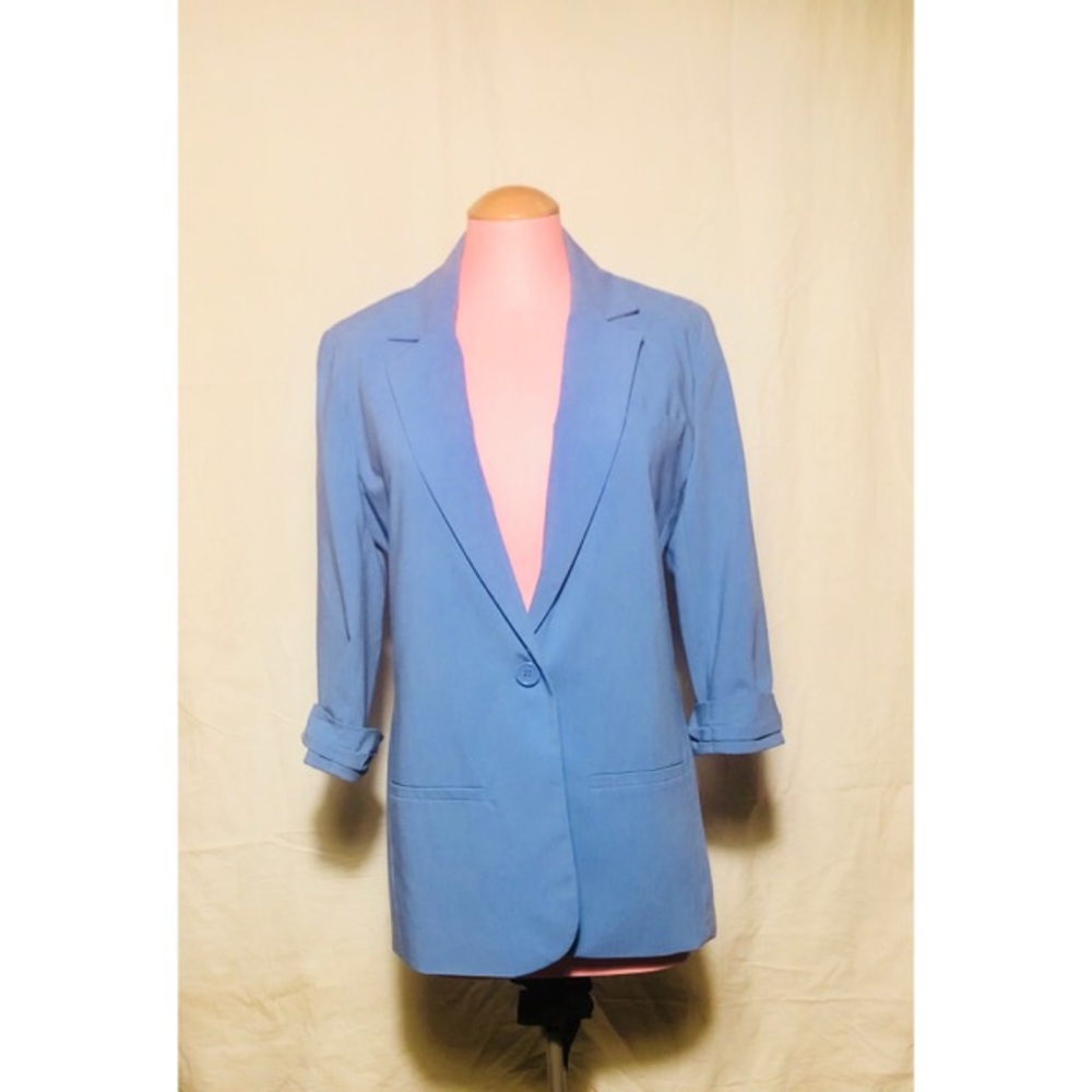 Boyfriend blazer